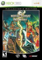 Mortal Kombat vs. DC Universe [Kollector's Edition]