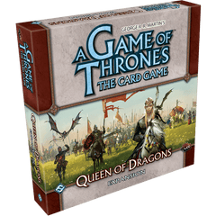 Game Of Thrones LCG Queen Of Dragons Expansion