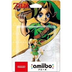 Link (Majora's Mask) (US version)