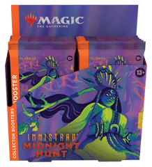 Innistrad Midnight Hunt Collector Booster Box