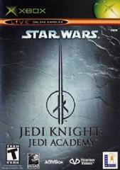 Star Wars Jedi Knight Academy