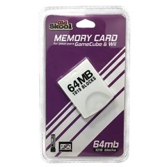 Old Skool 1019 Block Memory Card