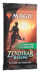 Zendikar Rising Set Booster Pack