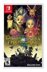 Dragon Quest Treasures