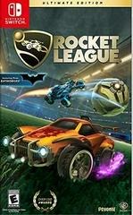 Rocket League Ultimate Editon