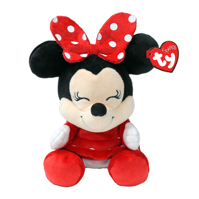 Minnie Mouse from Disney (reg. 5-10)