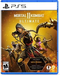Mortal Kombat 11 Ultimate