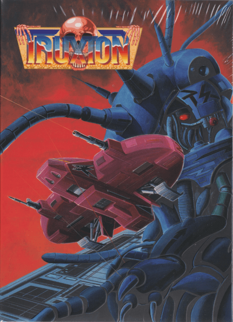 Truxton [Collectors Edition] [MegaDrive]
