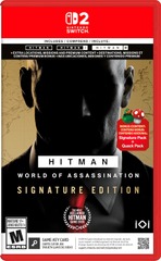 hitman World Of Assassination