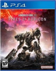 Armored Core VI Fires Of Rubicon