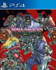 Ninja Saviors Return of the Warriors [Strictly limited]