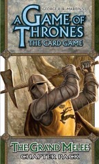 Game of Thrones LCG The Grand Melee Chapter Pack