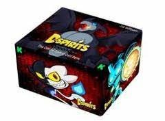 D-Spirits 1st Edition Booster Box Kickstarter Edition