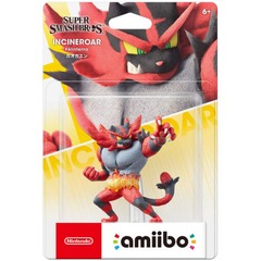 Incineroar (US version)