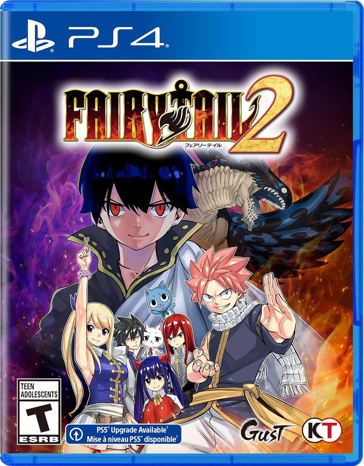 Fairy Tail 2