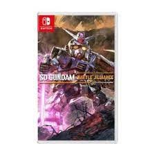 SD Gundam Battle Alliance