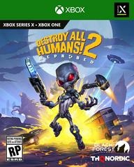 Destroy All Humans 2: Reprobed