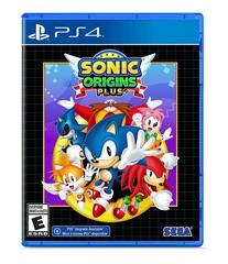 Sonic Origins Plus