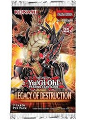 Legacy of destruction Booster Pack