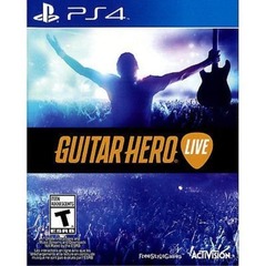 Guitar Hero Live (Game Only)