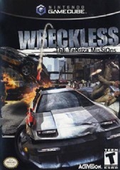 Wreckless Yakuza Missions