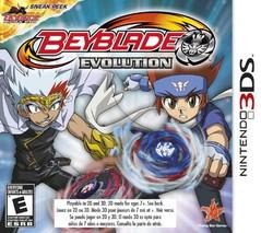 Beyblade: Evolution