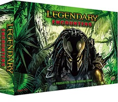 Legendary Encounters - Predator