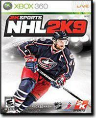 NHL 2K9