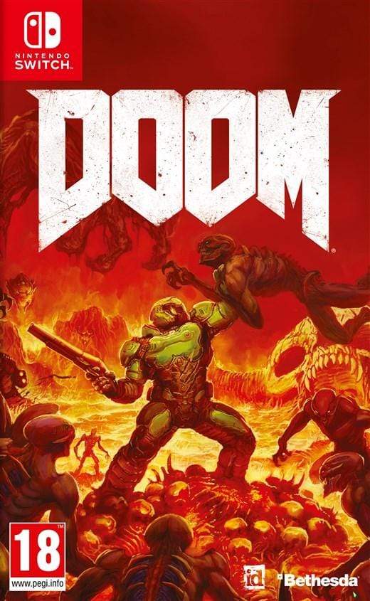 Doom (PAL)