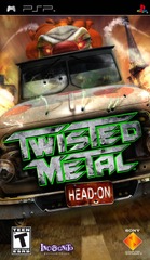 Twisted Metal Head-On