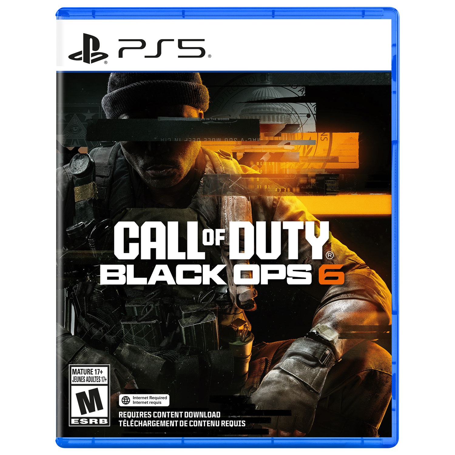 Call Of Duty Black OPS 6