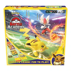 Pokemon Battle Academy 2022