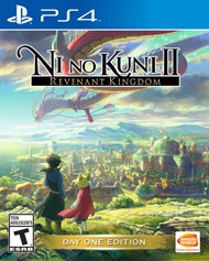 Ni no Kuni II Revenant Kingdom