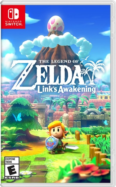 Legend of Zelda: Links Awakening