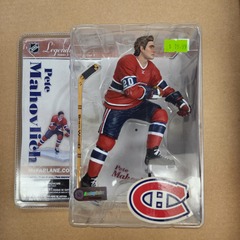 Pete Mahovlich Montreal Canadiens Legends Series 3