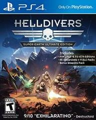 Helldivers: Super-Earth Ultimate Edition