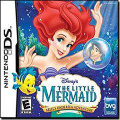 Little Mermaid Ariels Undersea Adventure