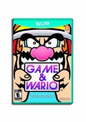 Game & Wario