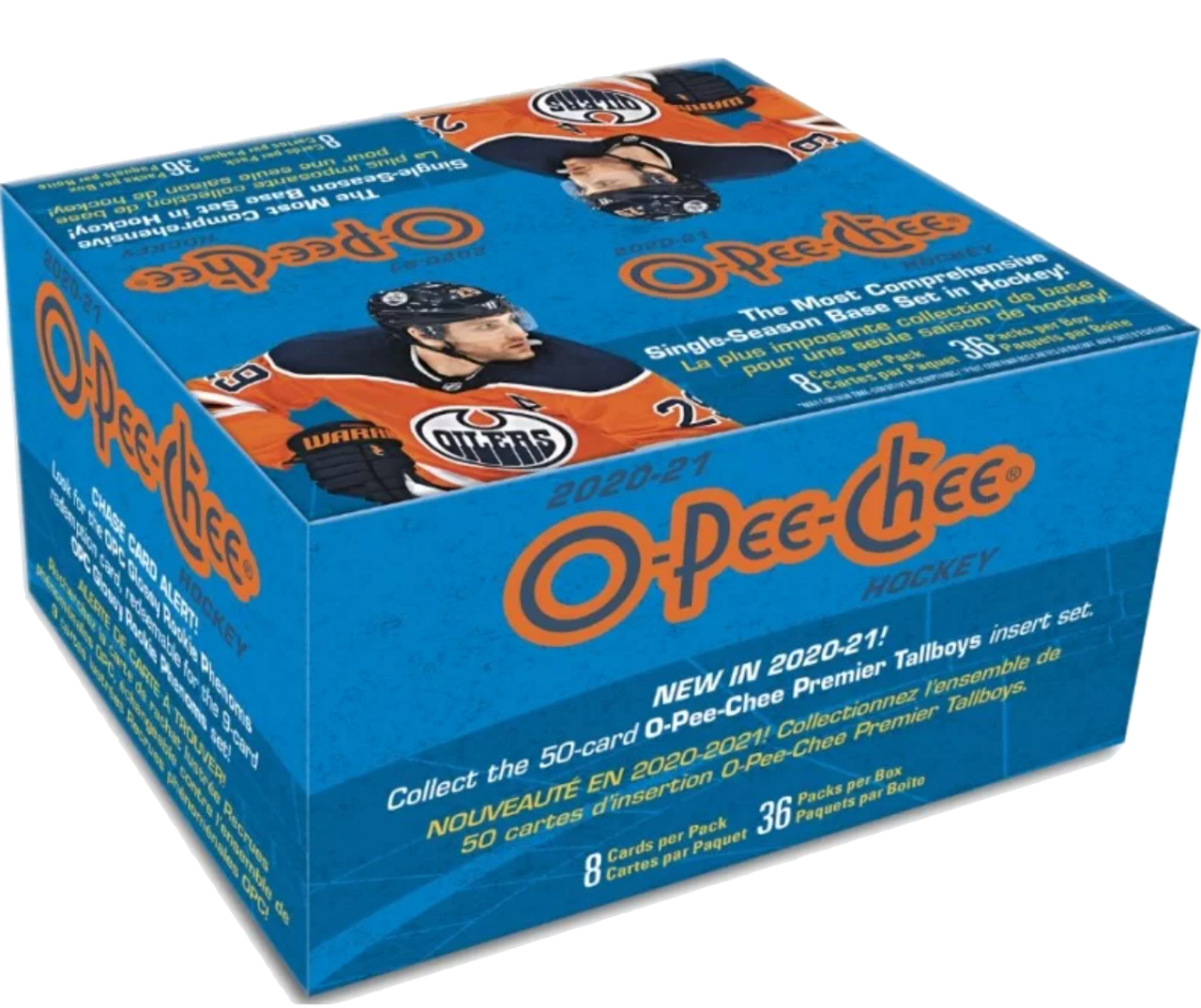2020/21 Upper Deck O-Pee-Chee Hockey Box RETAIL
