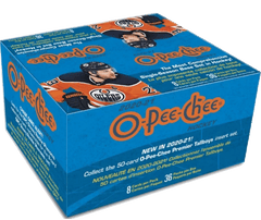 2020/21 Upper Deck O-Pee-Chee Hockey Box RETAIL