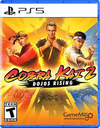 Cobra Kai 2 Dojo Rising