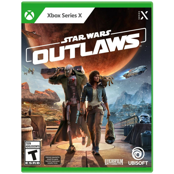 Star Wars Outlaws