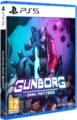 Gunborg: Dark Matters