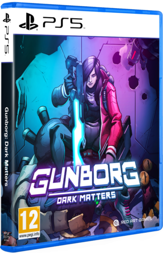 Gunborg: Dark Matters