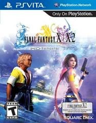 Final Fantasy X X-2 HD Remaster