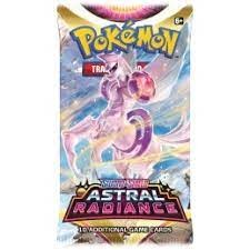 SWSH Astral Radiance Booster Pack