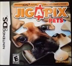 Jigapix: Pets