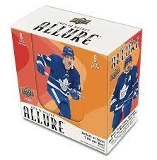 2022-23 Upper Deck Allure Hockey Box