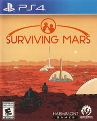 Surviving Mars