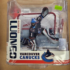 Roberto Luongo Vancouver Canucks Variant Series 15